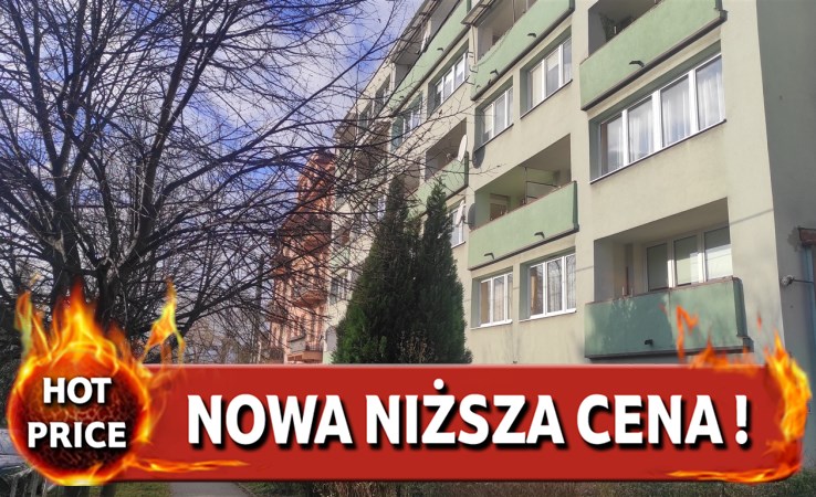 mieszkanie na sprzedaż - Bielsko-Biała